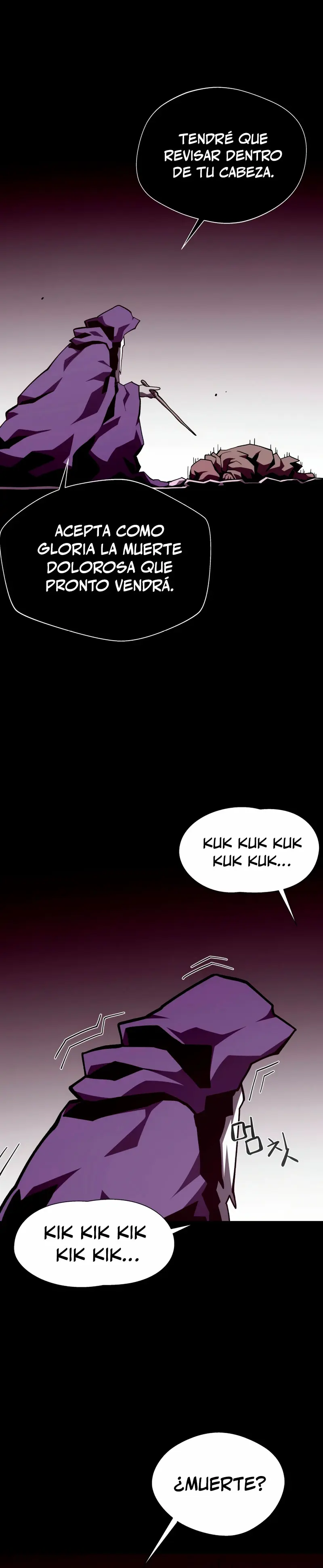 Odisea en la Mazmorra > Capitulo 130 > Page 271