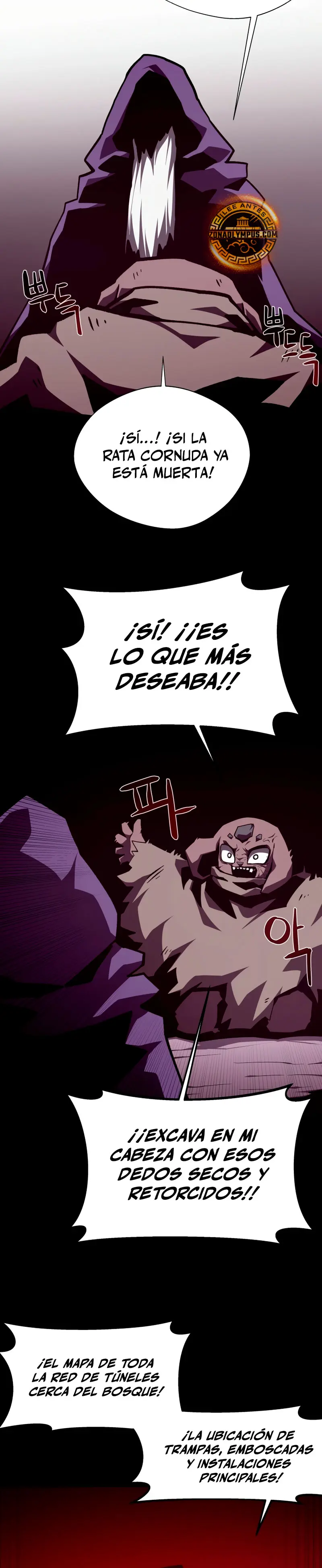 Odisea en la Mazmorra > Capitulo 130 > Page 291