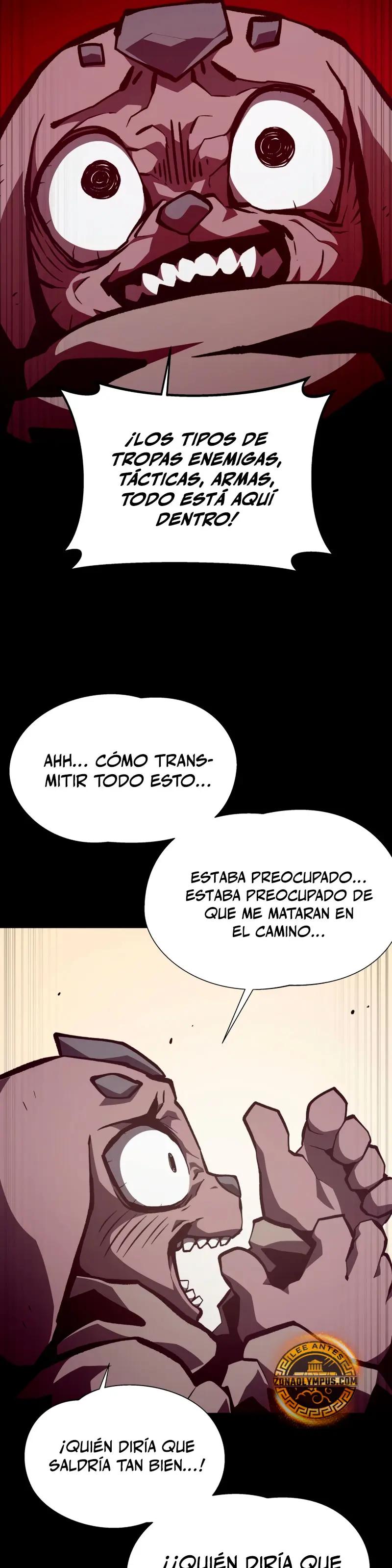 Odisea en la Mazmorra > Capitulo 130 > Page 301