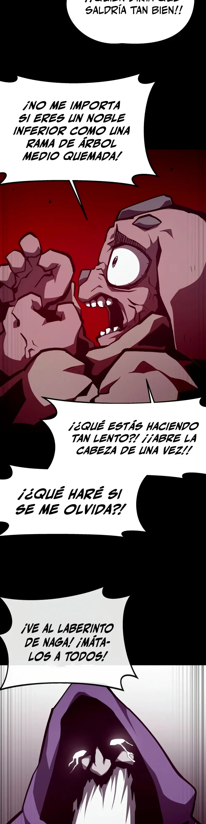 Odisea en la Mazmorra > Capitulo 130 > Page 311