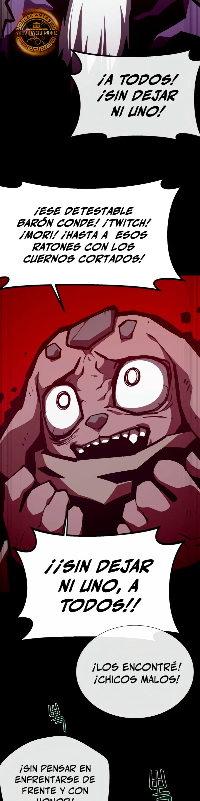 Odisea en la Mazmorra > Capitulo 130 > Page 321