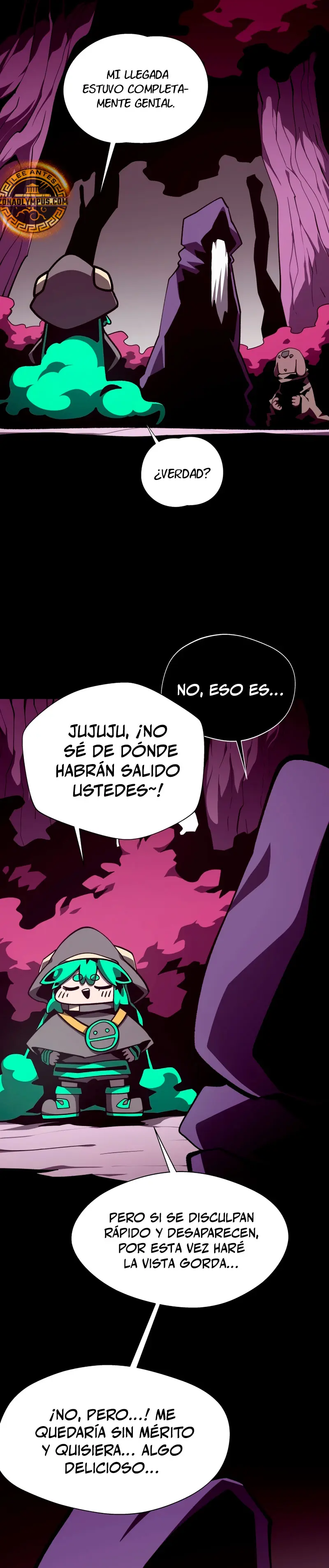 Odisea en la Mazmorra > Capitulo 131 > Page 31