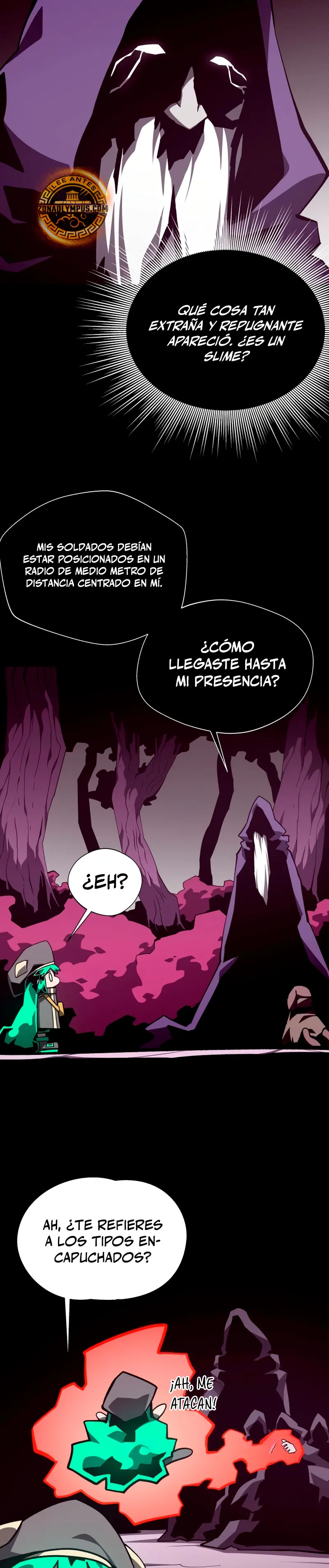 Odisea en la Mazmorra > Capitulo 131 > Page 41