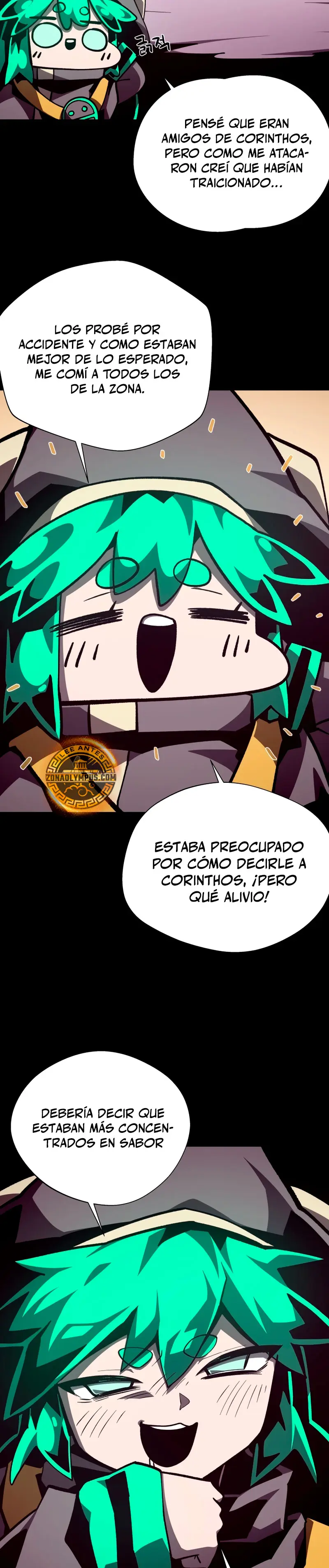 Odisea en la Mazmorra > Capitulo 131 > Page 51