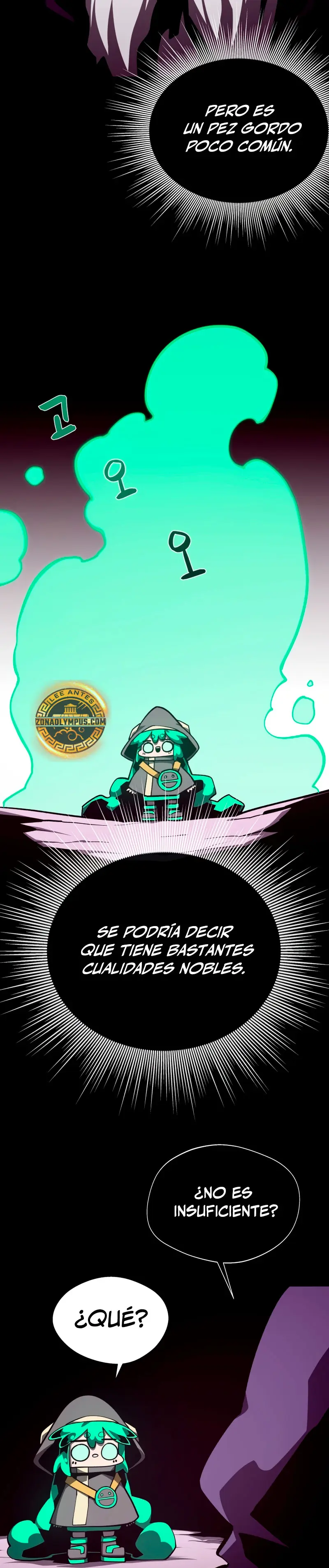 Odisea en la Mazmorra > Capitulo 131 > Page 71