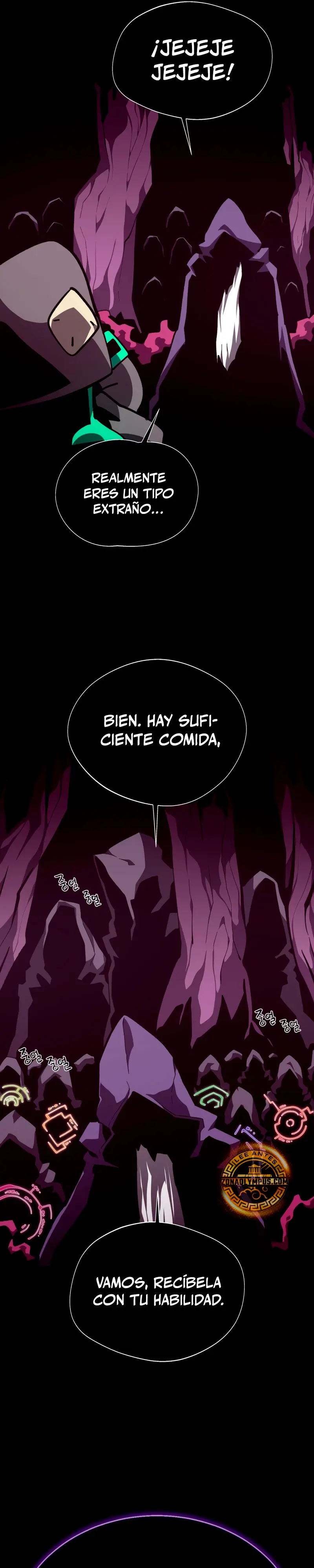 Odisea en la Mazmorra > Capitulo 131 > Page 91