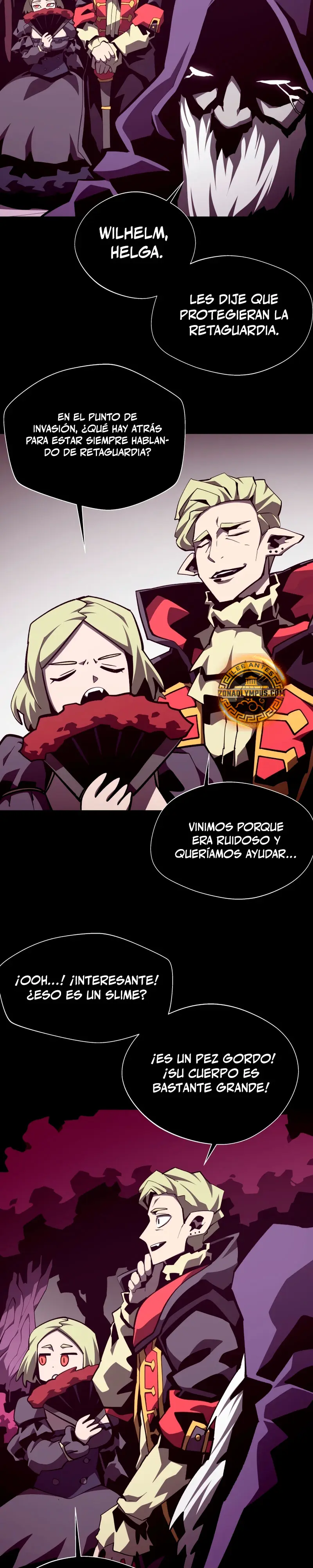 Odisea en la Mazmorra > Capitulo 131 > Page 191