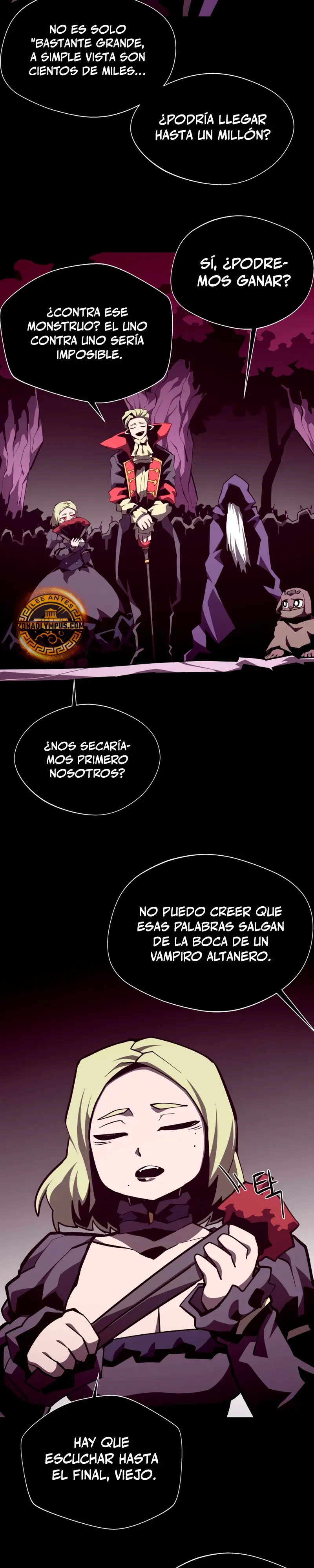 Odisea en la Mazmorra > Capitulo 131 > Page 201