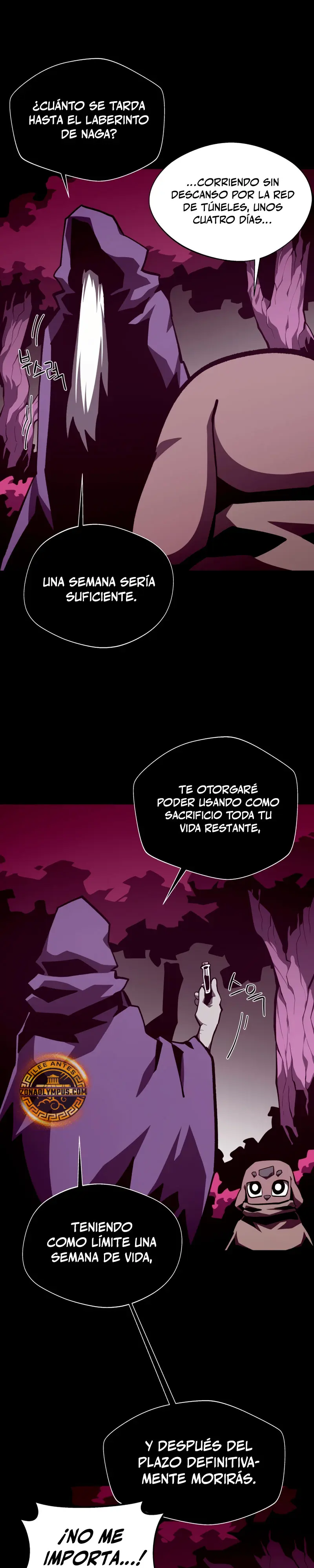 Odisea en la Mazmorra > Capitulo 131 > Page 251
