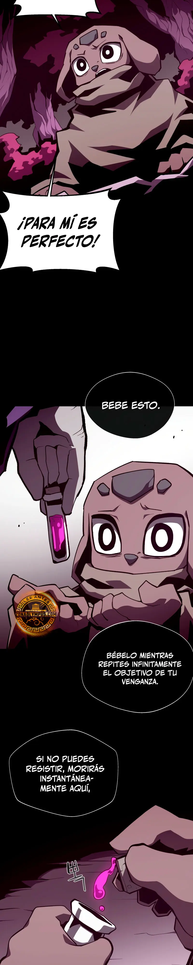 Odisea en la Mazmorra > Capitulo 131 > Page 261