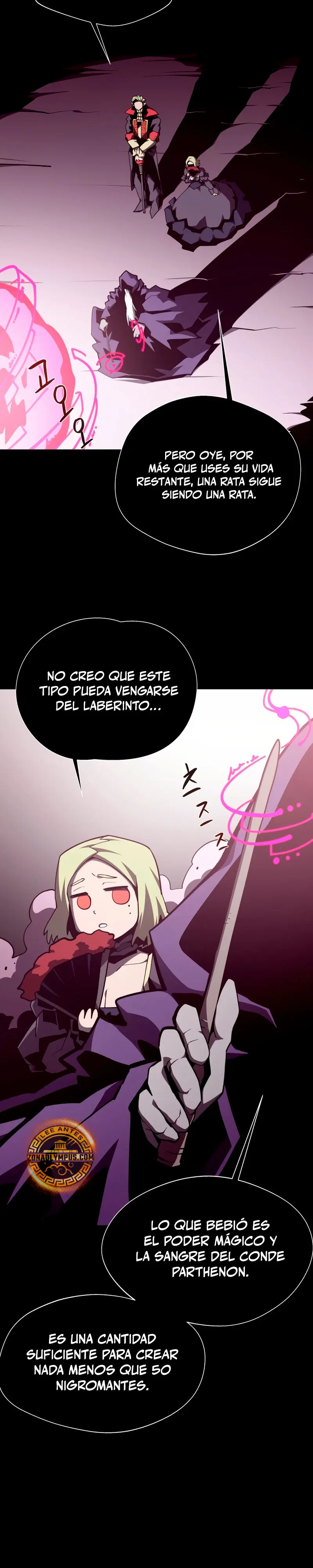 Odisea en la Mazmorra > Capitulo 131 > Page 311