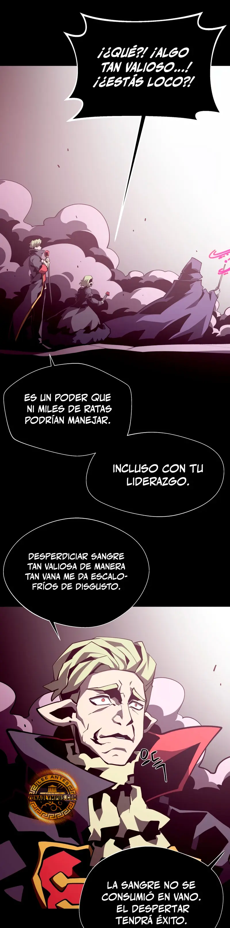 Odisea en la Mazmorra > Capitulo 131 > Page 321