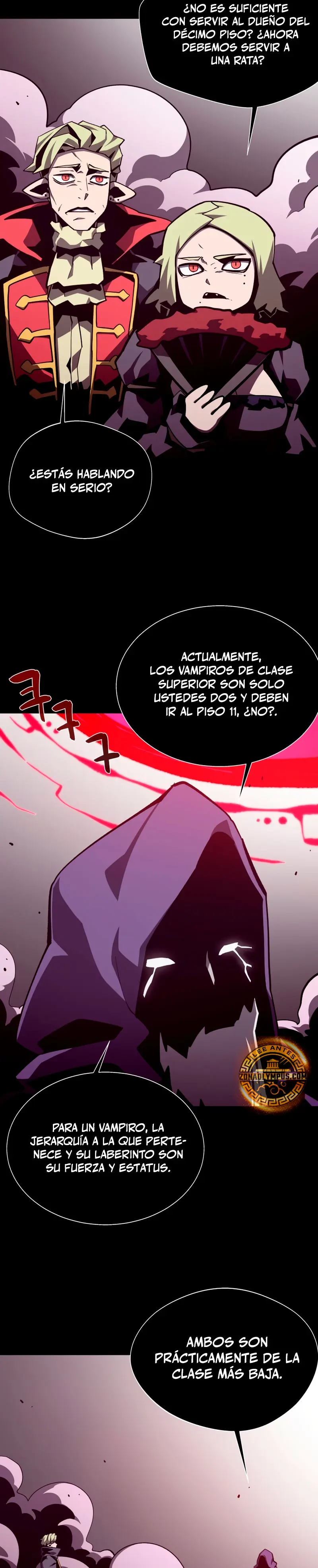 Odisea en la Mazmorra > Capitulo 132 > Page 31