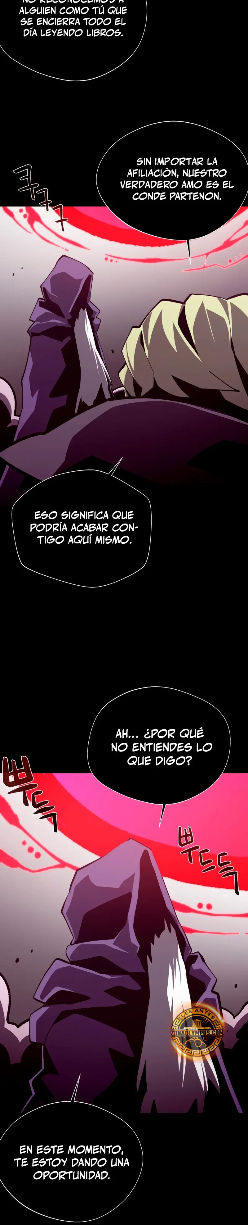 Odisea en la Mazmorra > Capitulo 132 > Page 51