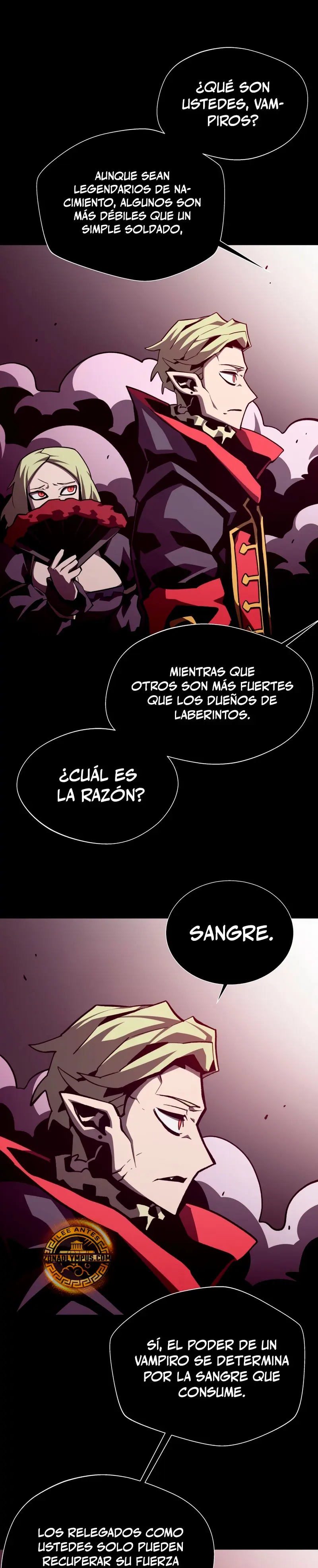 Odisea en la Mazmorra > Capitulo 132 > Page 61