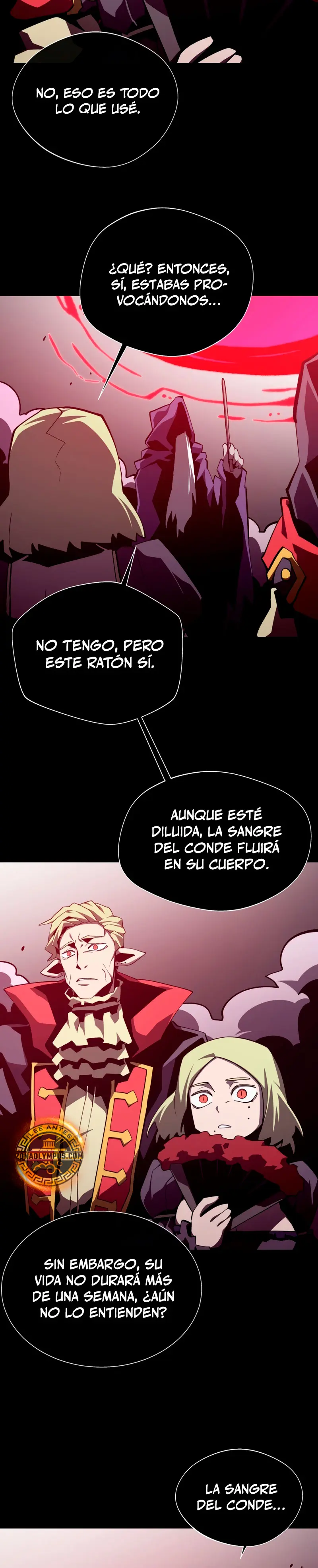 Odisea en la Mazmorra > Capitulo 132 > Page 81