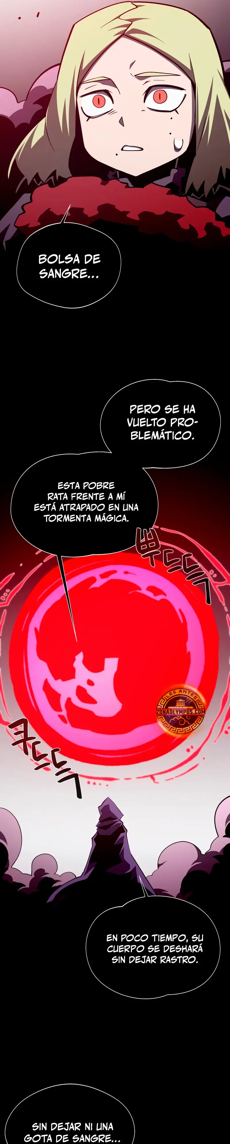 Odisea en la Mazmorra > Capitulo 132 > Page 91