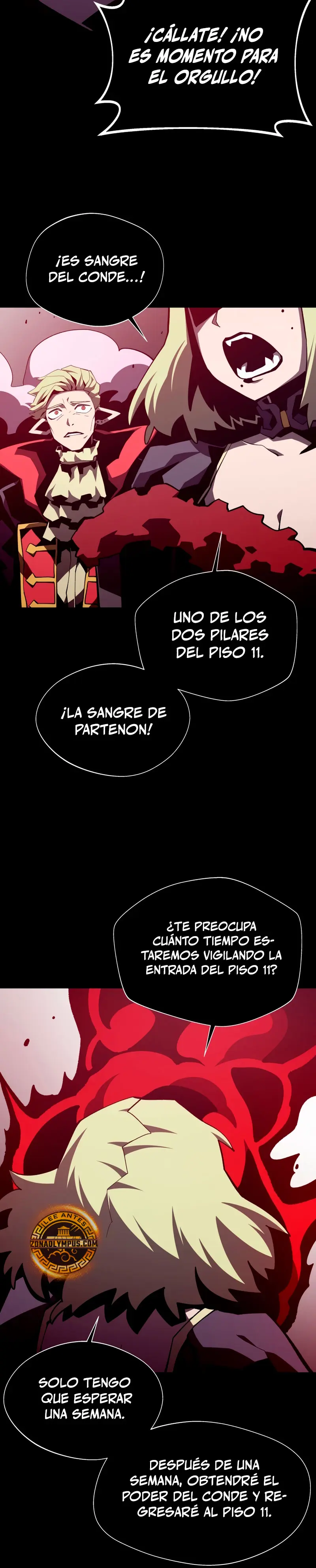 Odisea en la Mazmorra > Capitulo 132 > Page 111