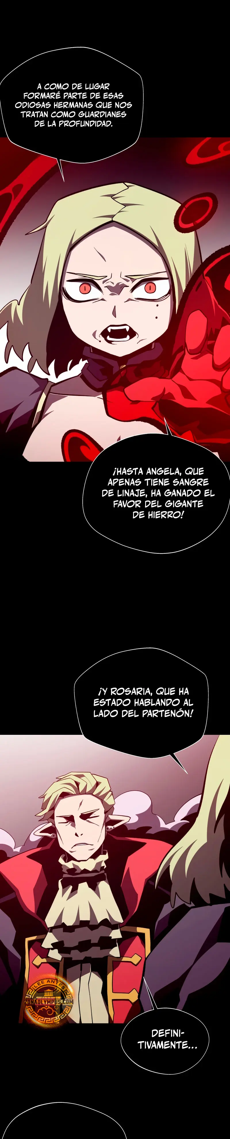 Odisea en la Mazmorra > Capitulo 132 > Page 131