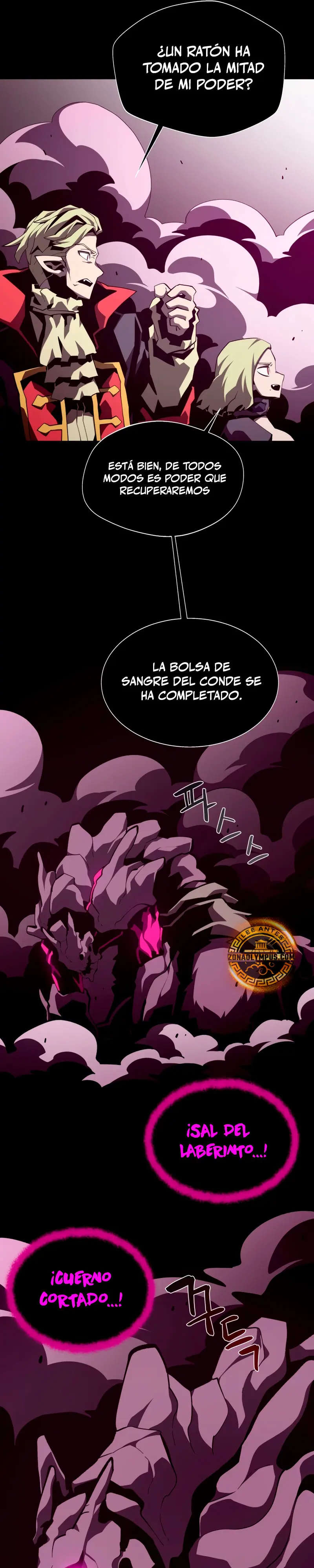 Odisea en la Mazmorra > Capitulo 132 > Page 171