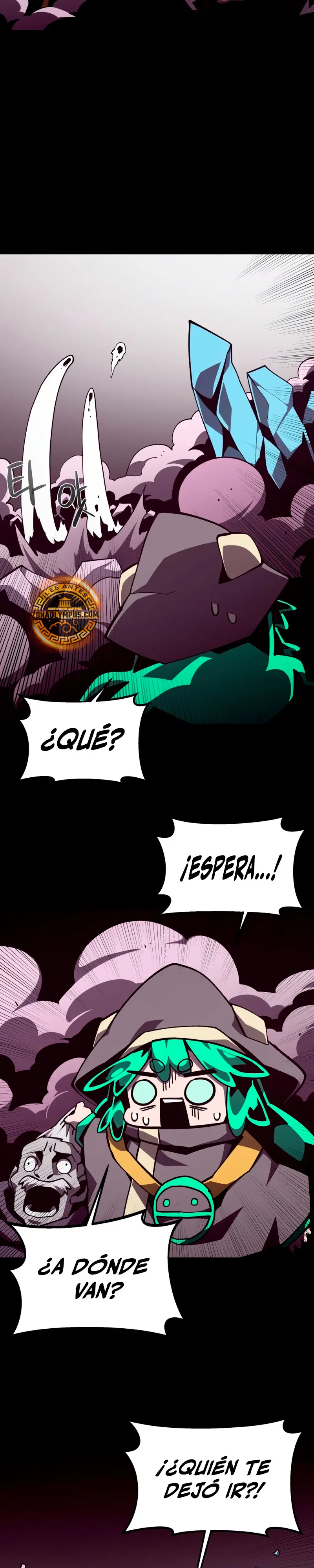 Odisea en la Mazmorra > Capitulo 132 > Page 201
