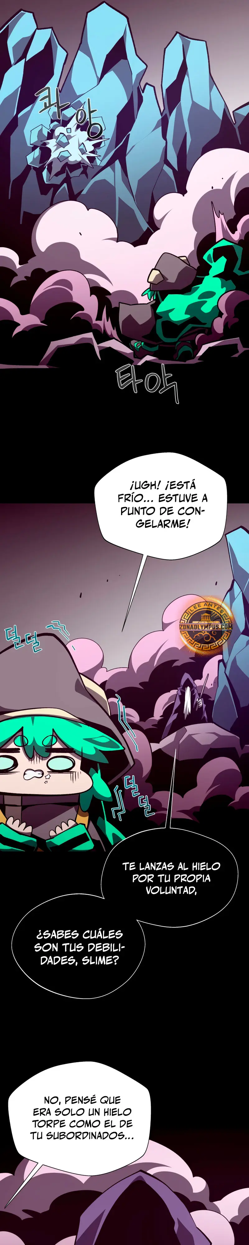 Odisea en la Mazmorra > Capitulo 132 > Page 241