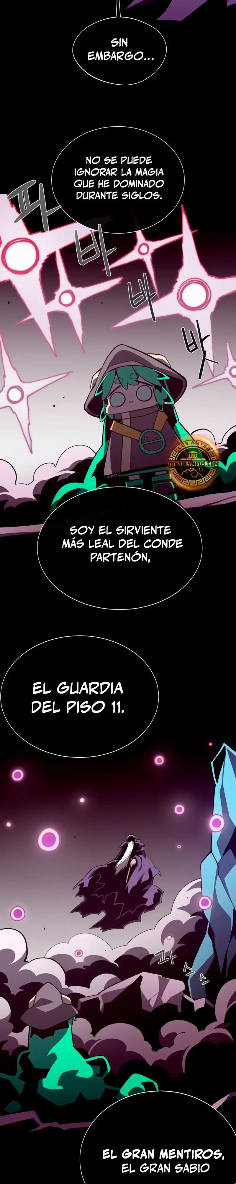 Odisea en la Mazmorra > Capitulo 132 > Page 271
