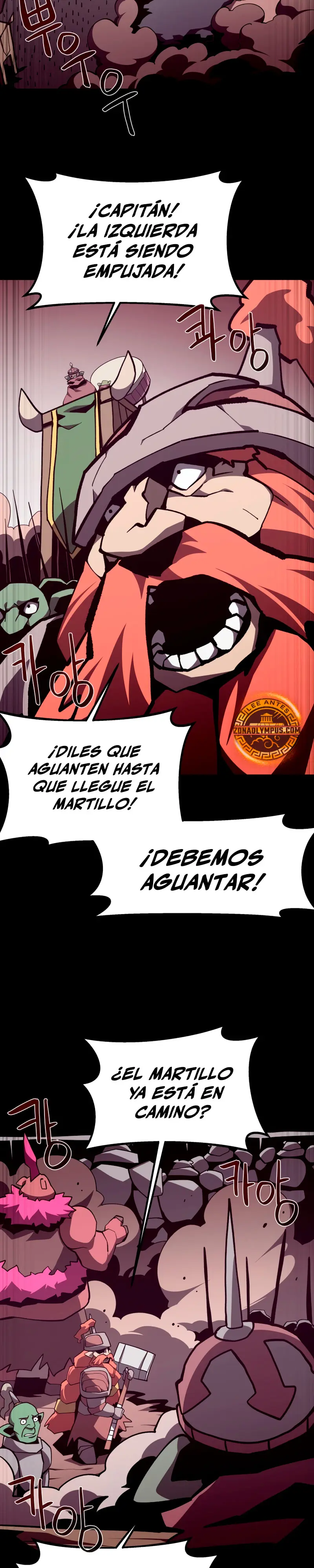 Odisea en la Mazmorra > Capitulo 132 > Page 291
