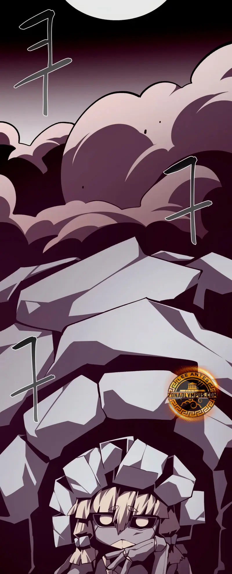 Odisea en la Mazmorra > Capitulo 132 > Page 371