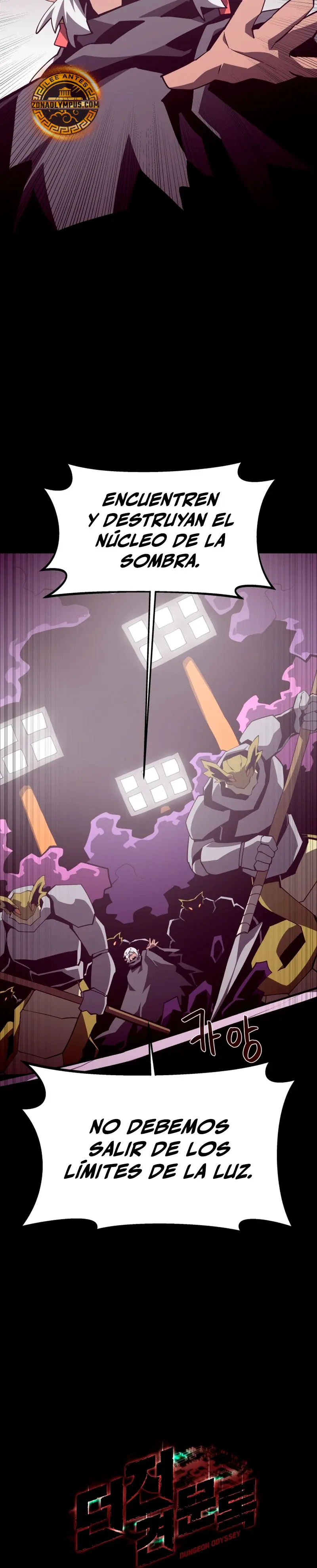 Odisea en la Mazmorra > Capitulo 133 > Page 61