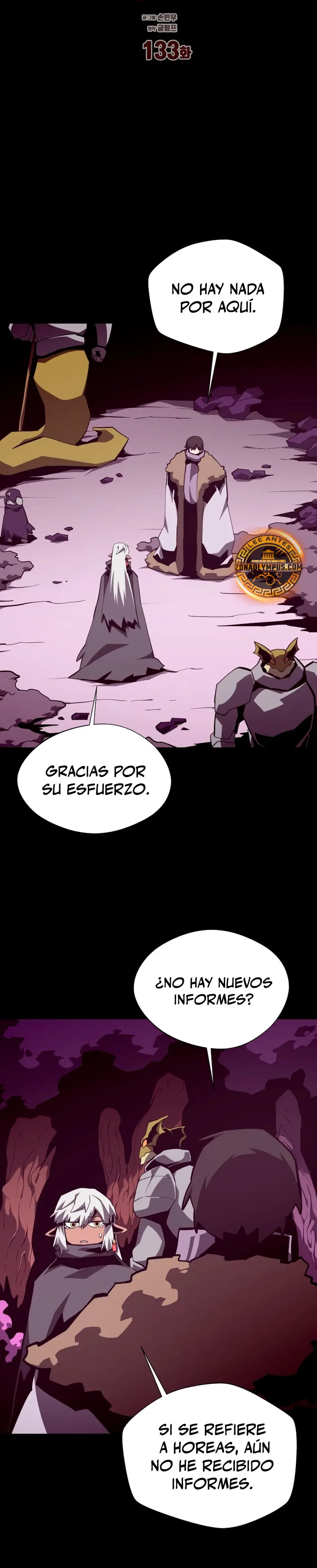 Odisea en la Mazmorra > Capitulo 133 > Page 71