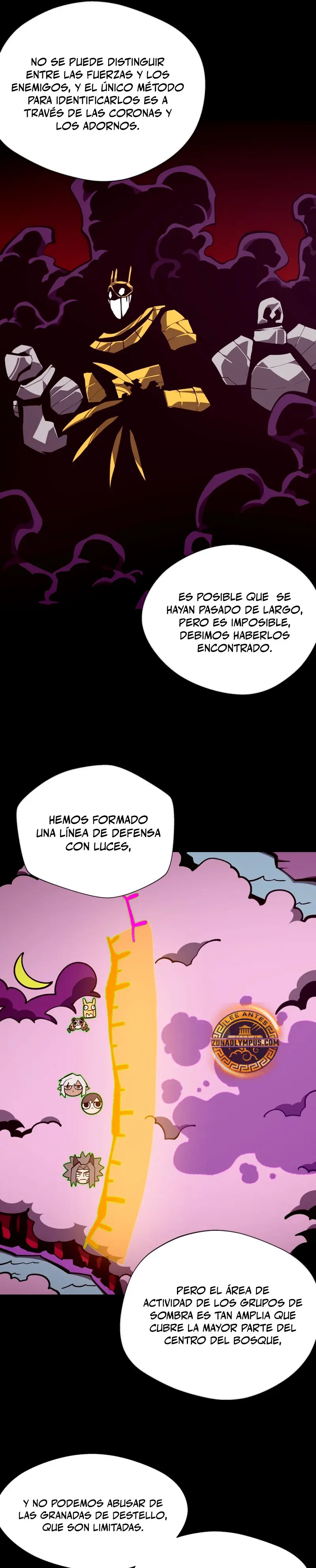 Odisea en la Mazmorra > Capitulo 133 > Page 81