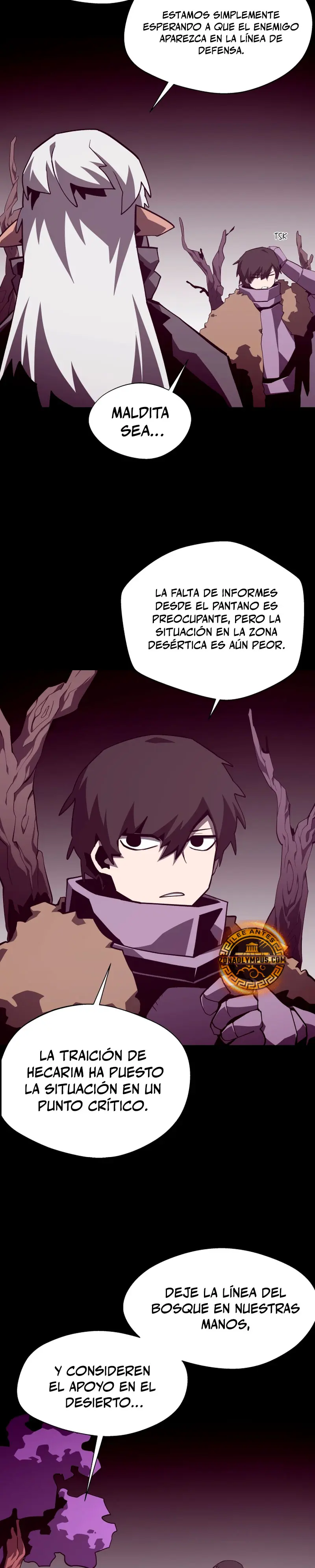 Odisea en la Mazmorra > Capitulo 133 > Page 91