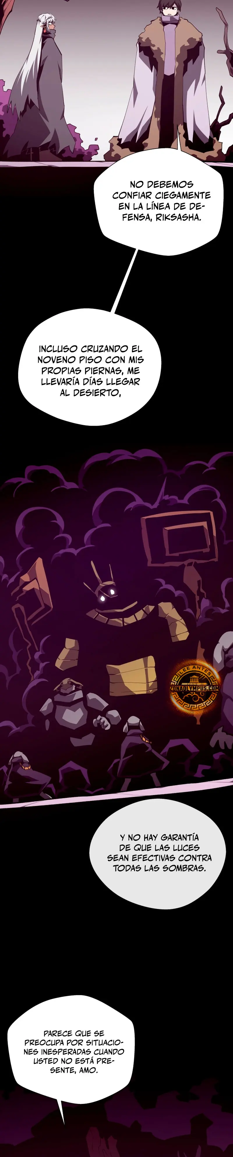 Odisea en la Mazmorra > Capitulo 133 > Page 111