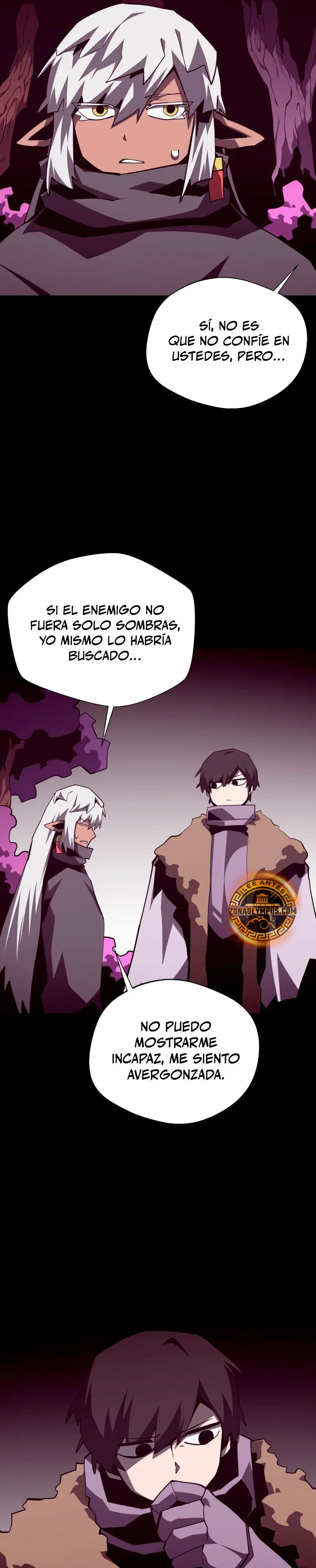 Odisea en la Mazmorra > Capitulo 133 > Page 121