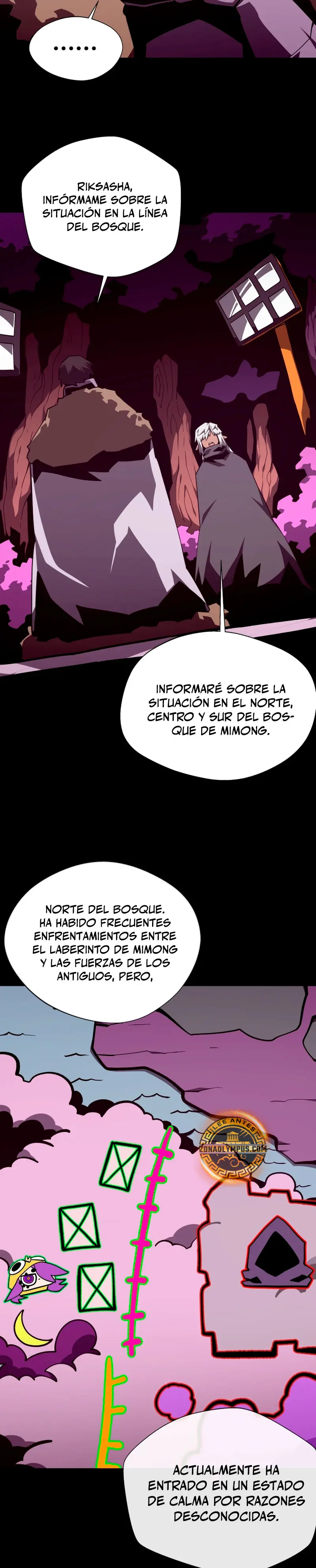 Odisea en la Mazmorra > Capitulo 133 > Page 131