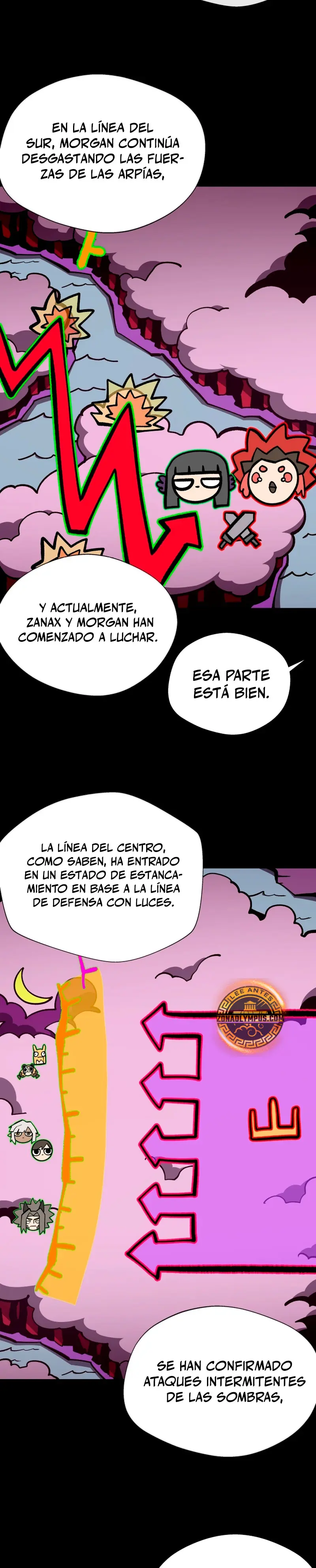 Odisea en la Mazmorra > Capitulo 133 > Page 141