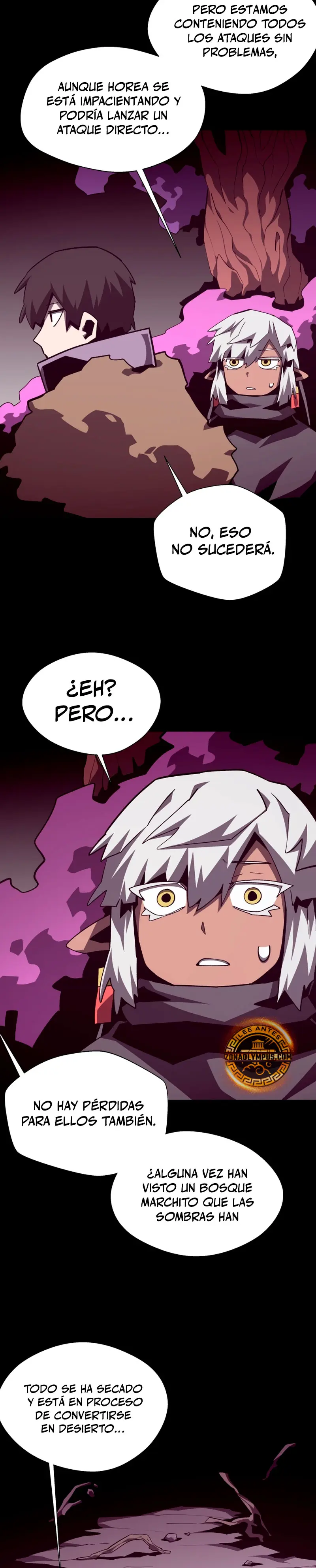 Odisea en la Mazmorra > Capitulo 133 > Page 151