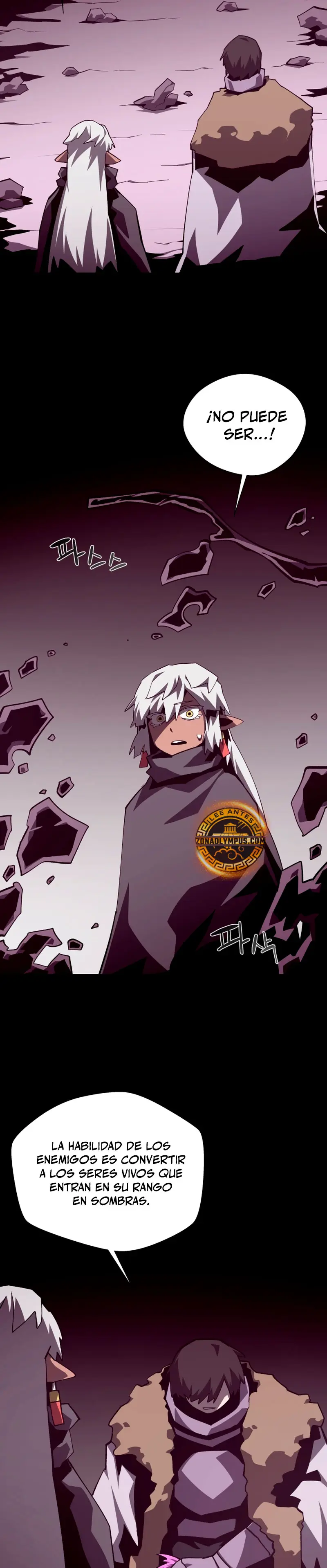 Odisea en la Mazmorra > Capitulo 133 > Page 161