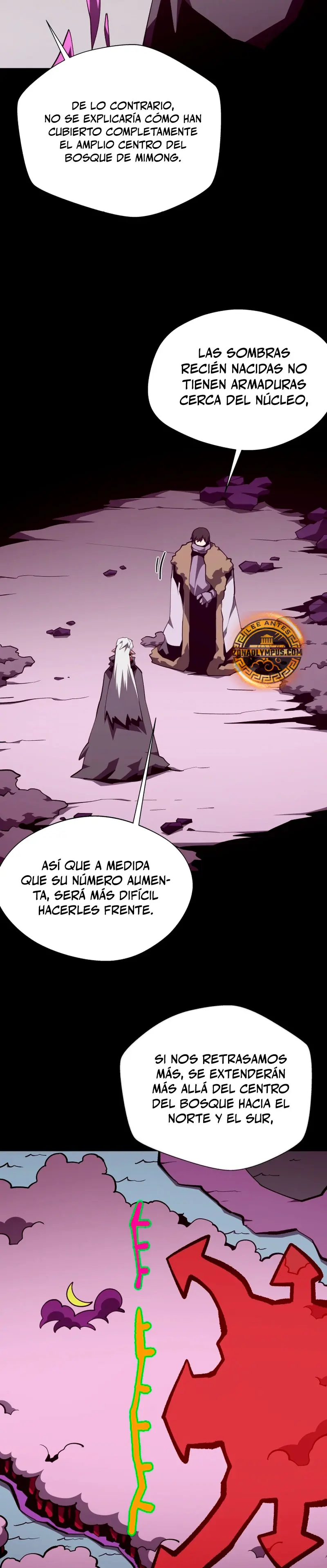 Odisea en la Mazmorra > Capitulo 133 > Page 181