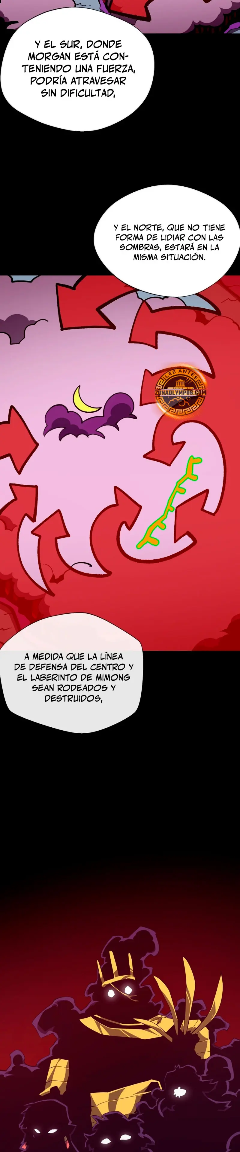 Odisea en la Mazmorra > Capitulo 133 > Page 191