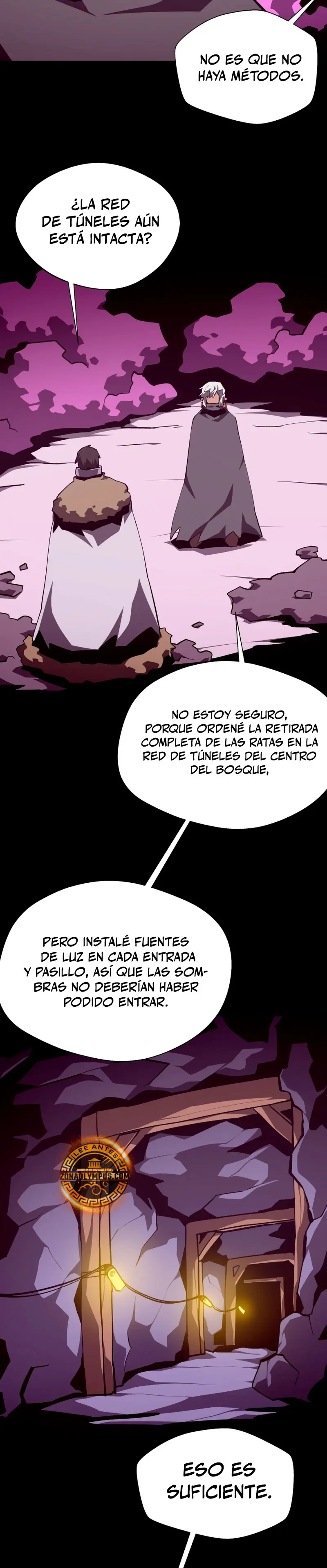 Odisea en la Mazmorra > Capitulo 133 > Page 221