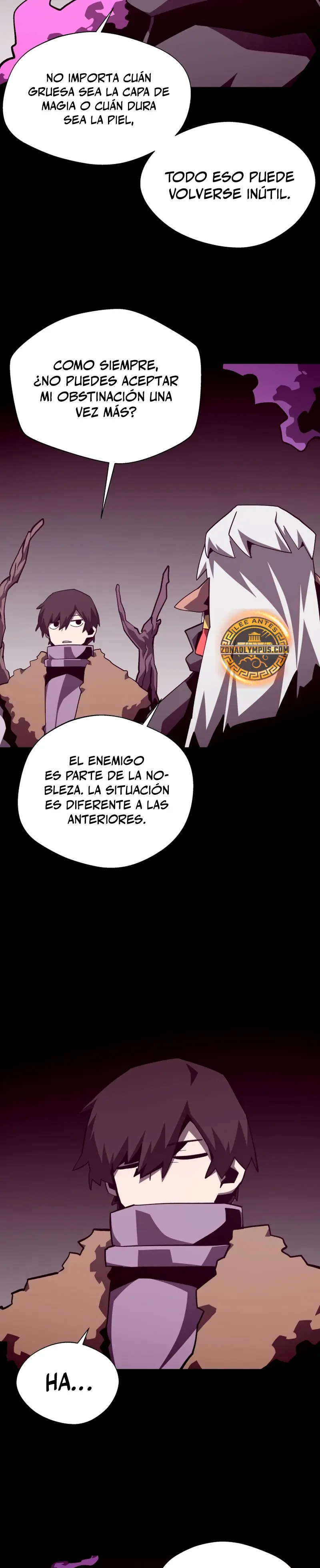 Odisea en la Mazmorra > Capitulo 133 > Page 251