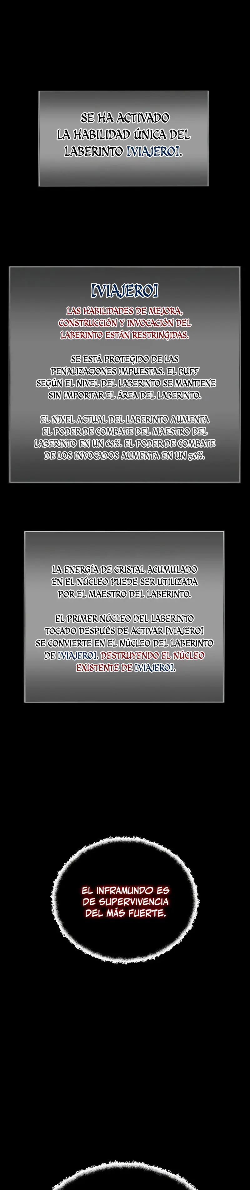 Odisea en la Mazmorra > Capitulo 134 > Page 21