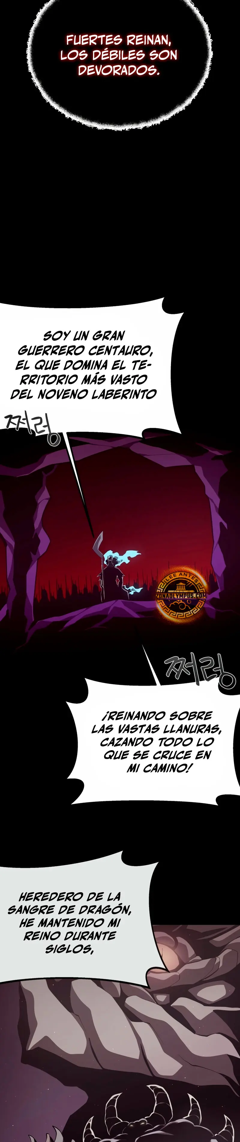 Odisea en la Mazmorra > Capitulo 134 > Page 31