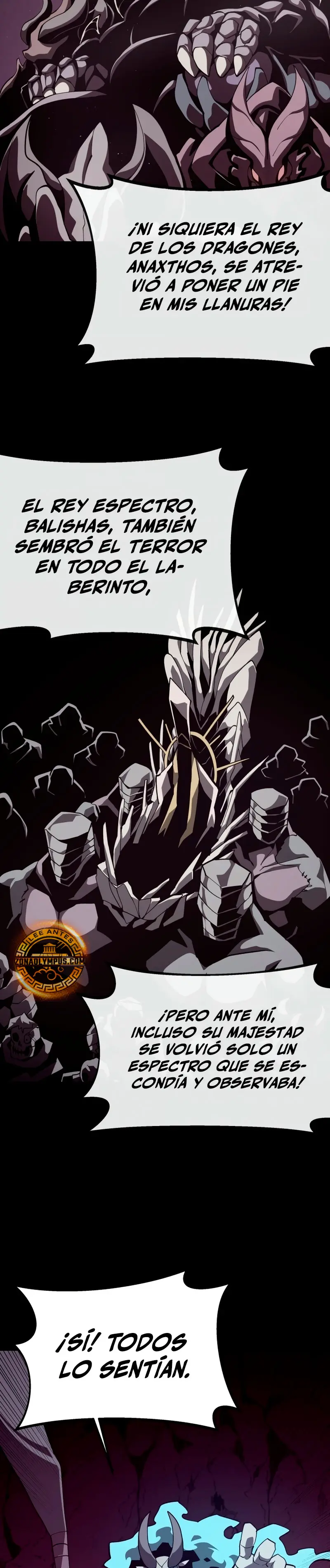 Odisea en la Mazmorra > Capitulo 134 > Page 41