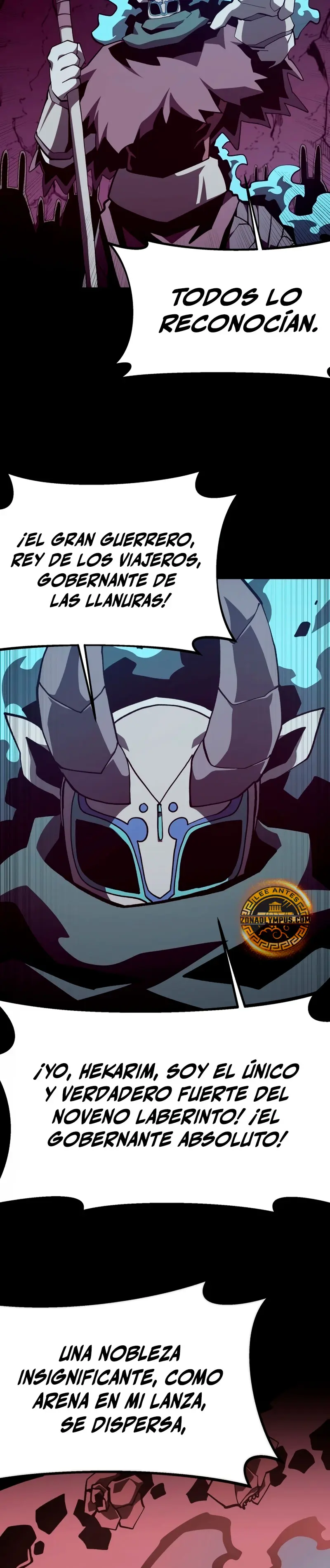 Odisea en la Mazmorra > Capitulo 134 > Page 51
