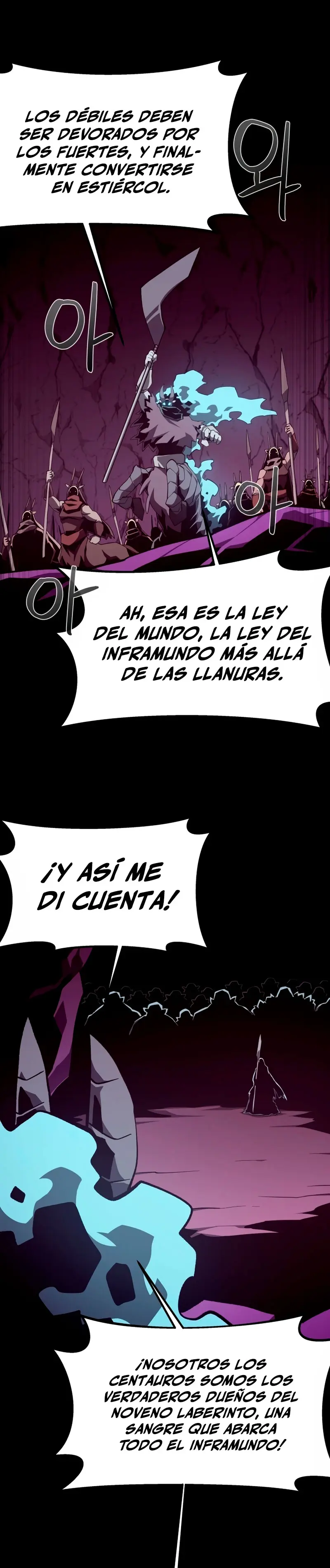 Odisea en la Mazmorra > Capitulo 134 > Page 71