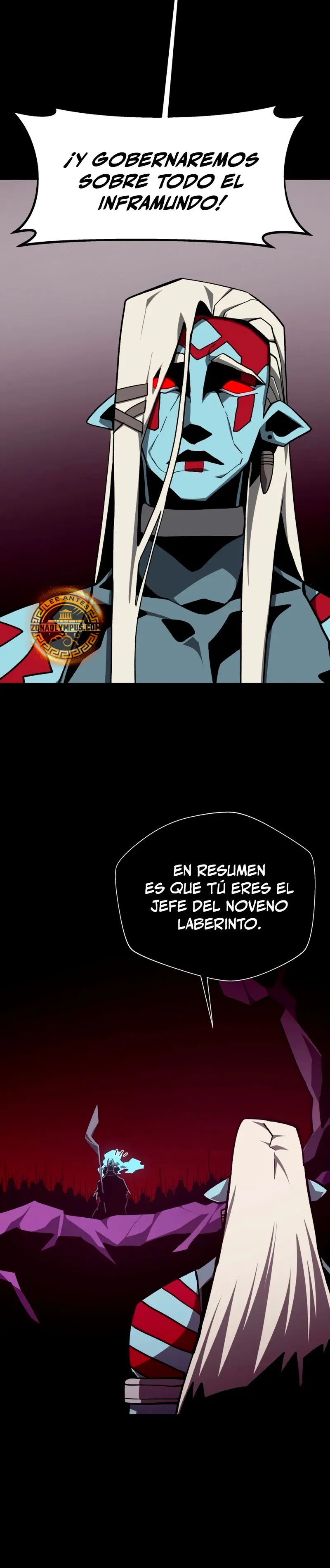 Odisea en la Mazmorra > Capitulo 134 > Page 81