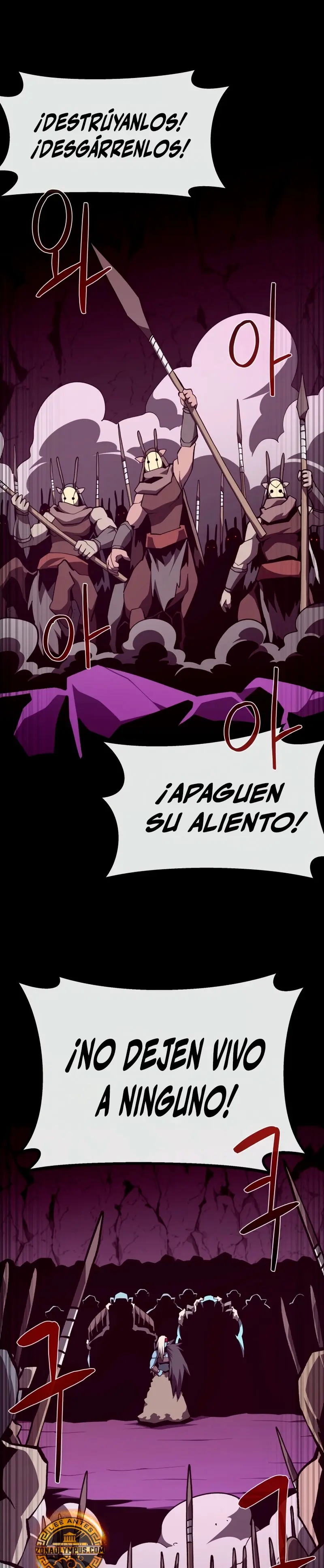 Odisea en la Mazmorra > Capitulo 134 > Page 171